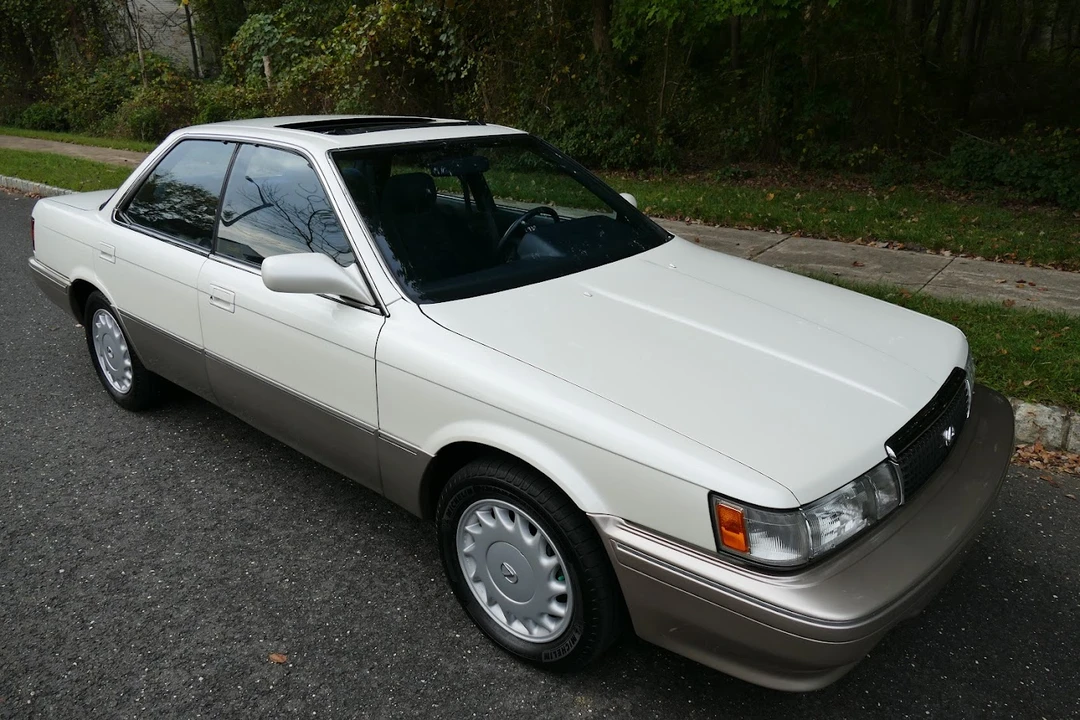 1990 Lexus ES 1st Gen - Image 19 of 31