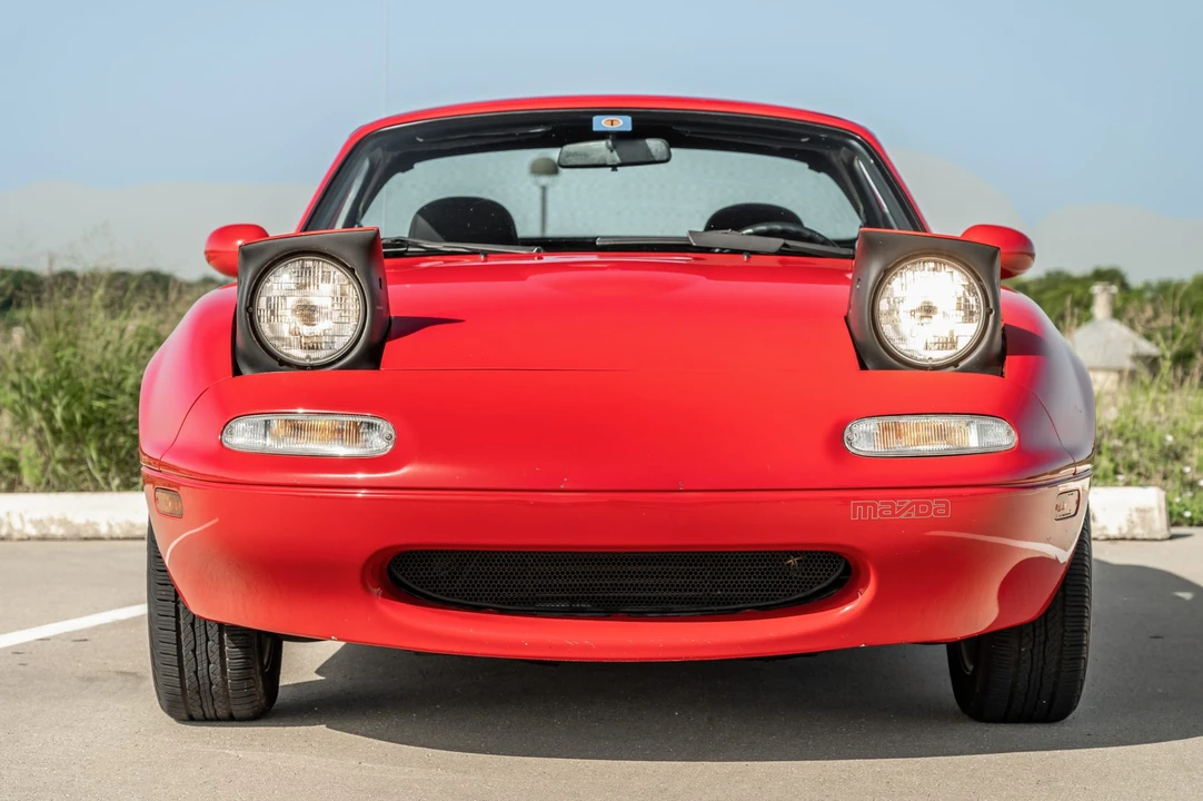1990 Mazda NA MX-5 Miata - Image 8 of 31