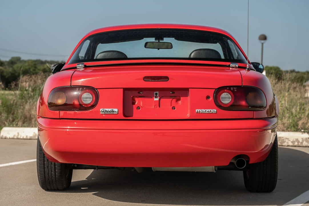 1990 Mazda NA MX-5 Miata - Image 5 of 31