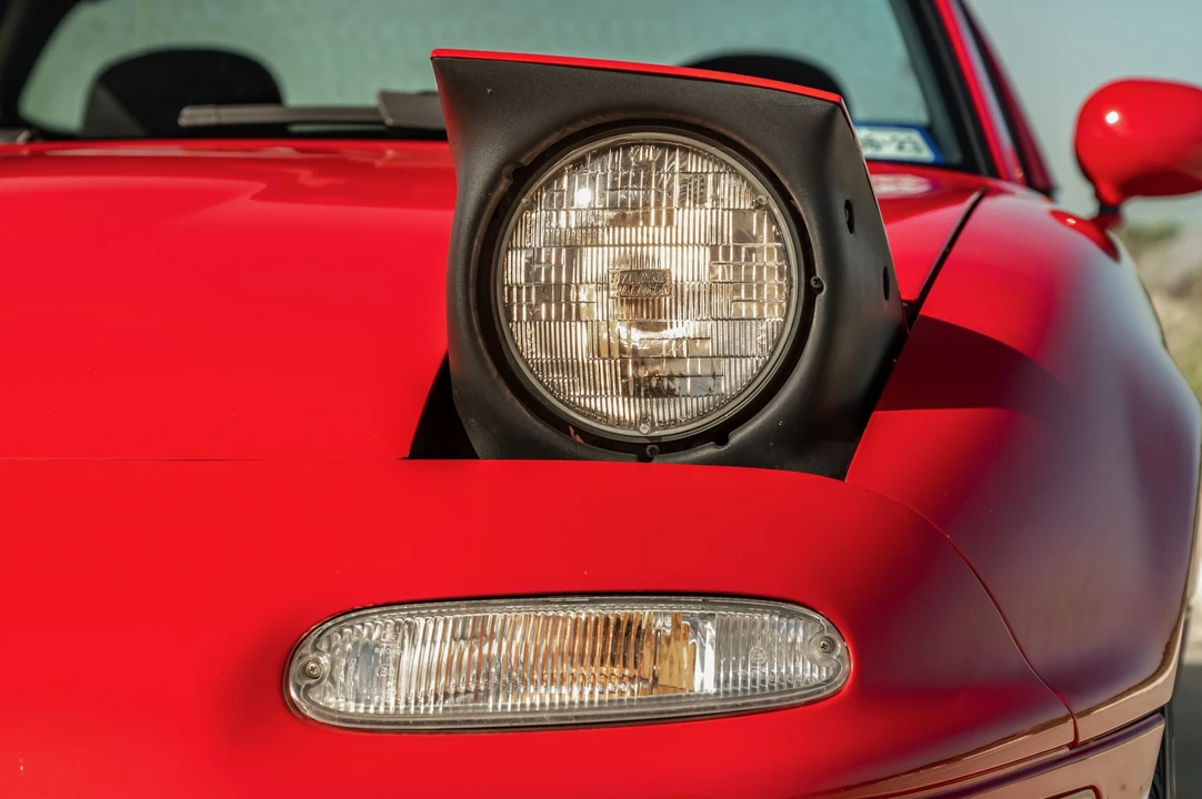 1990 Mazda NA MX-5 Miata - Image 20 of 31