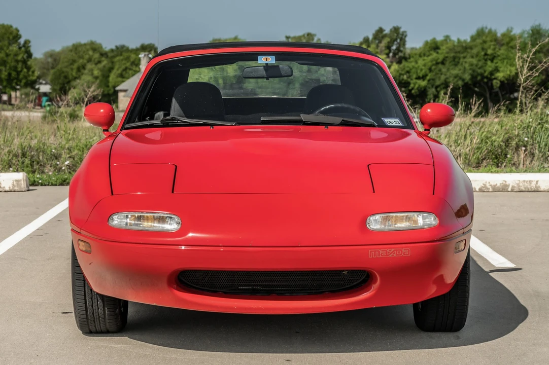 1990 Mazda NA MX-5 Miata - Image 7 of 31