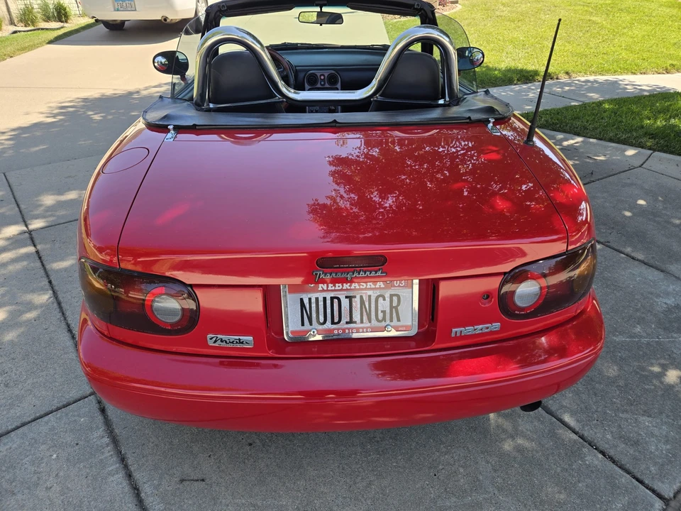 1990 Mazda NA MX-5 Miata - Image 5 of 31