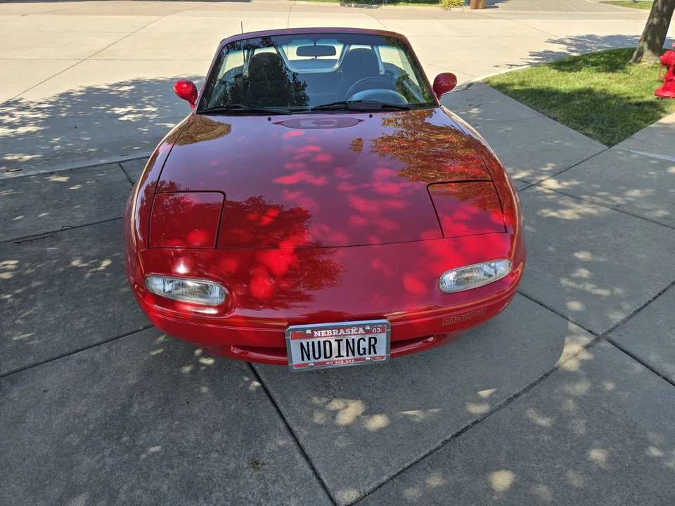 1990 Mazda NA MX-5 Miata - Image 8 of 31