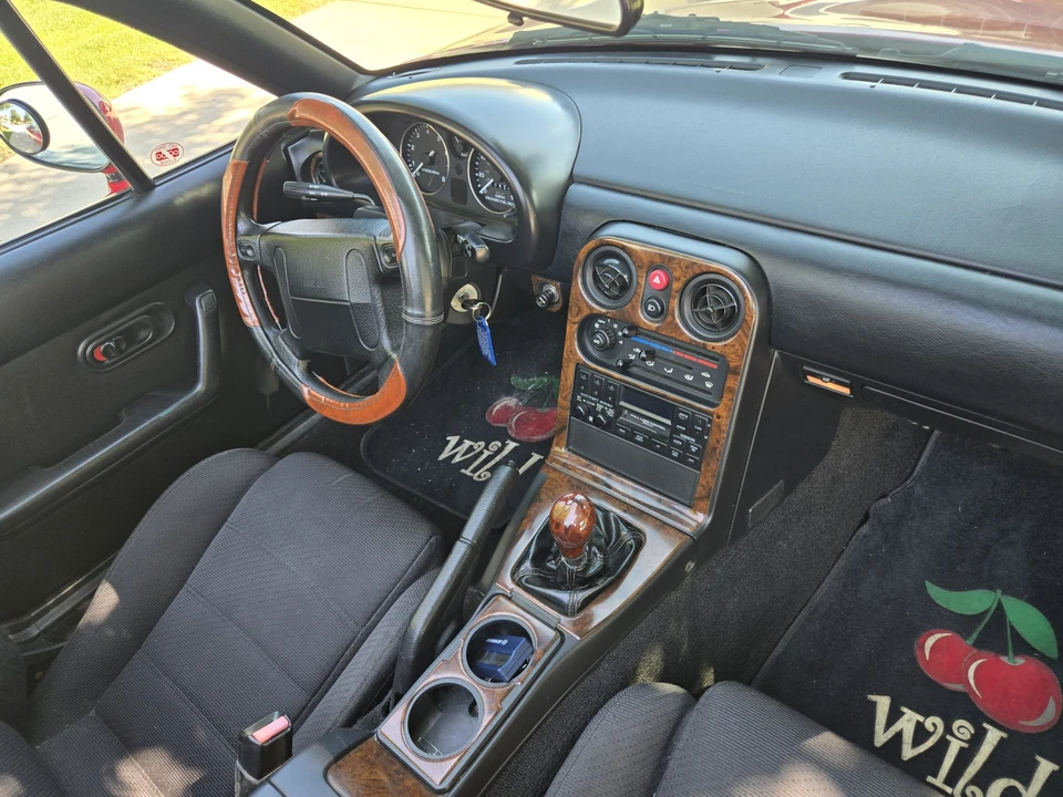 1990 Mazda NA MX-5 Miata - Image 31 of 31