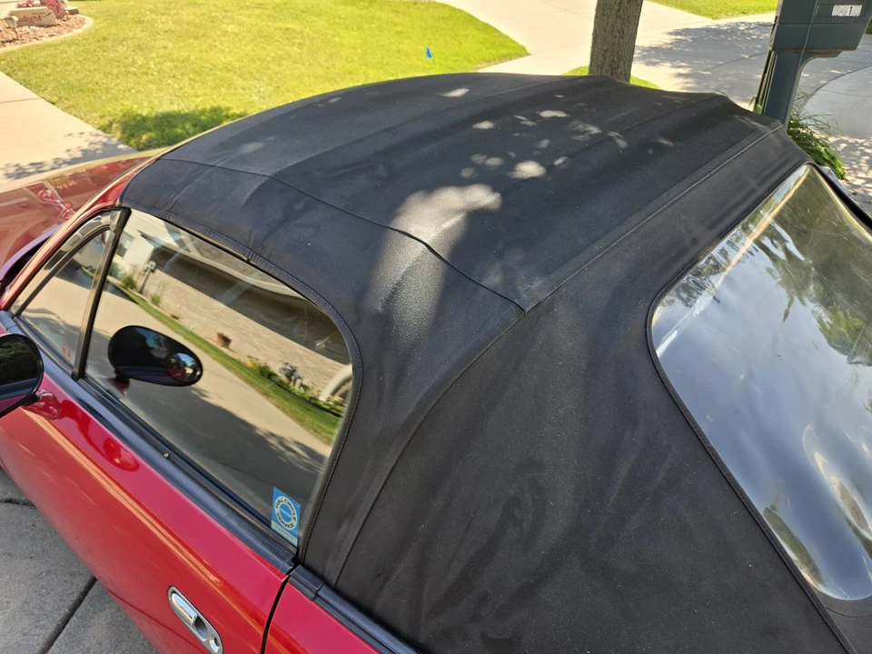 1990 Mazda NA MX-5 Miata - Image 25 of 31