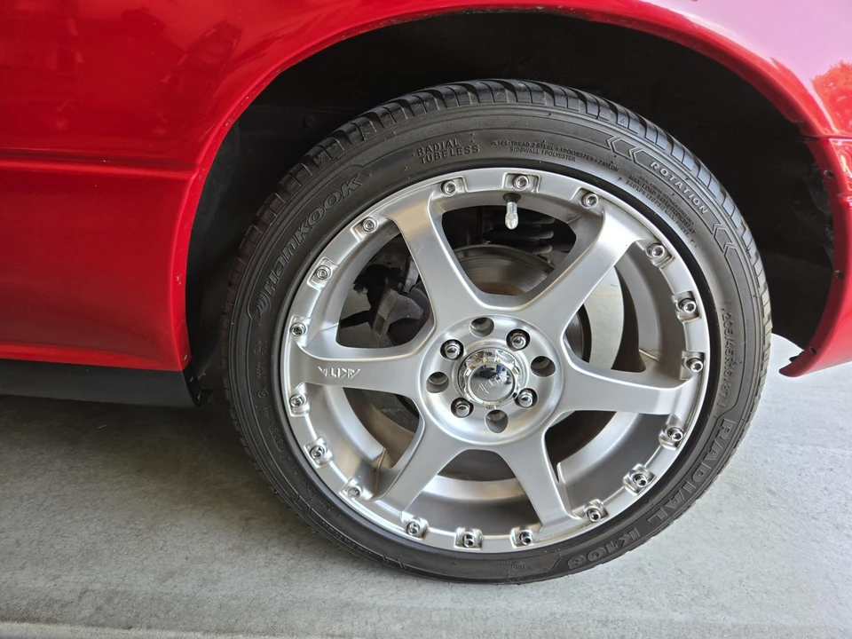 1990 Mazda NA MX-5 Miata - Image 30 of 31