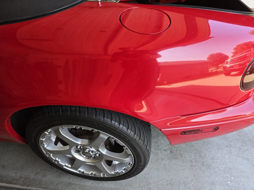 1990 Mazda NA MX-5 Miata - Image 23 of 31