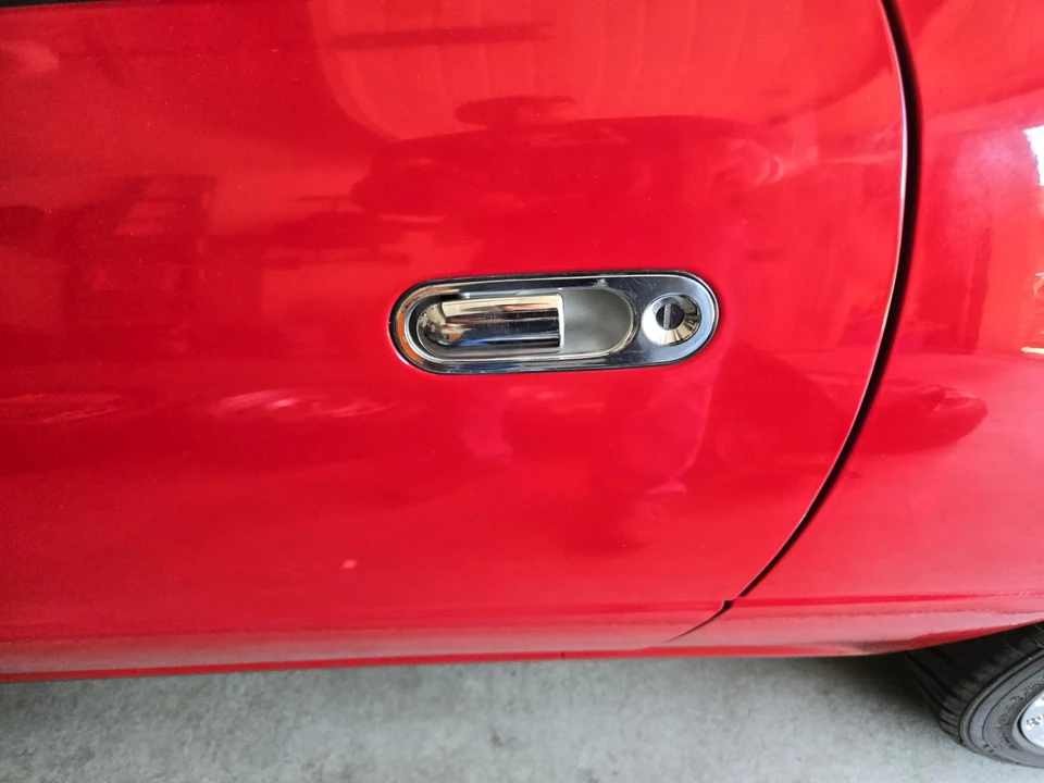 1990 Mazda NA MX-5 Miata - Image 20 of 31
