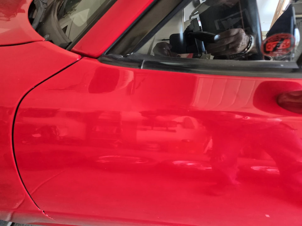 1990 Mazda NA MX-5 Miata - Image 19 of 31