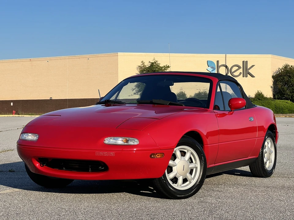 1990 Mazda NA MX-5 Miata - Image 7 of 31