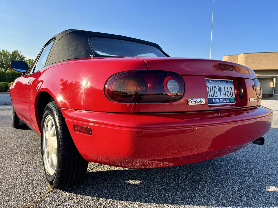 1990 Mazda NA MX-5 Miata - Image 18 of 31