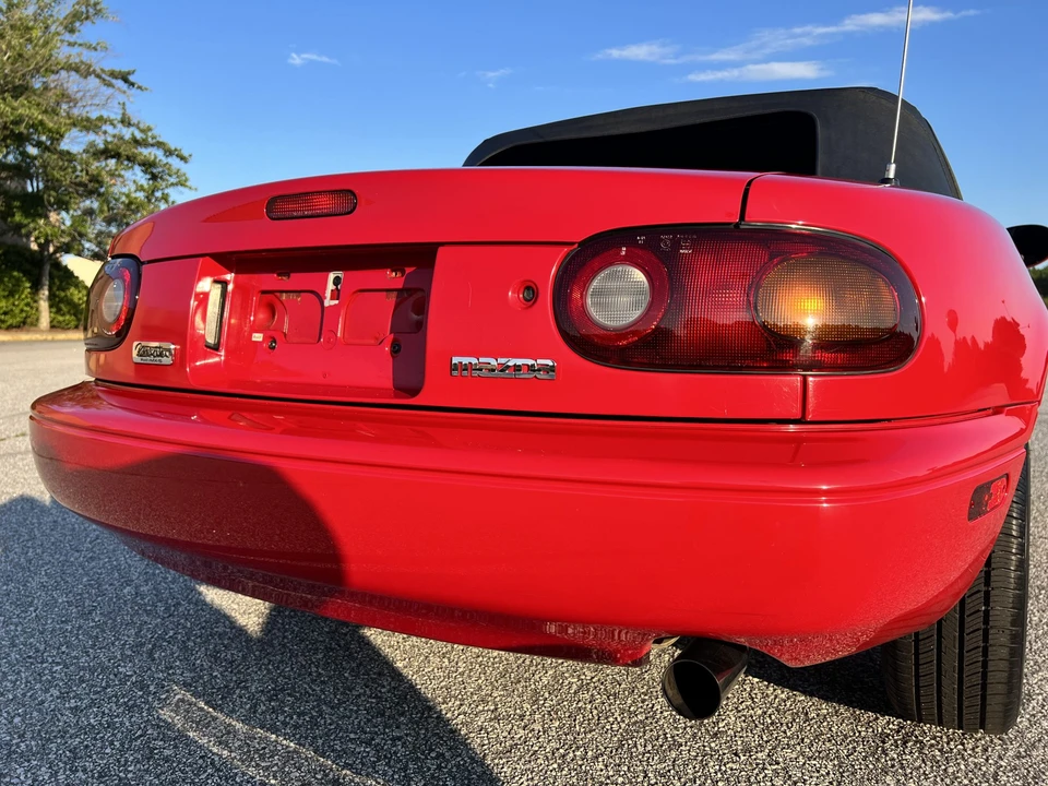 1990 Mazda NA MX-5 Miata - Image 20 of 31
