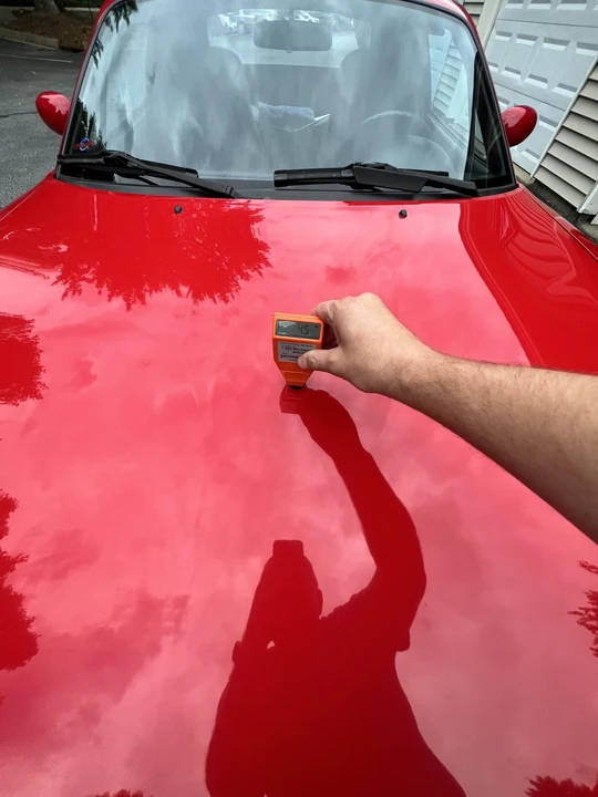 1990 Mazda NA MX-5 Miata - Image 25 of 31