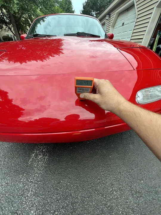 1990 Mazda NA MX-5 Miata - Image 24 of 31