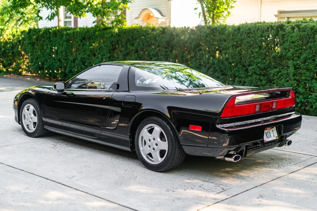 1991 Acura NA1 NSX - Image 4 of 31