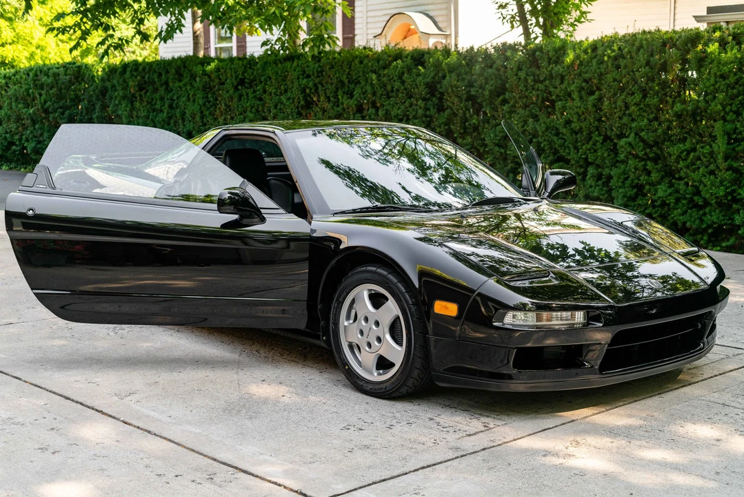 1991 Acura NA1 NSX - Image 12 of 31