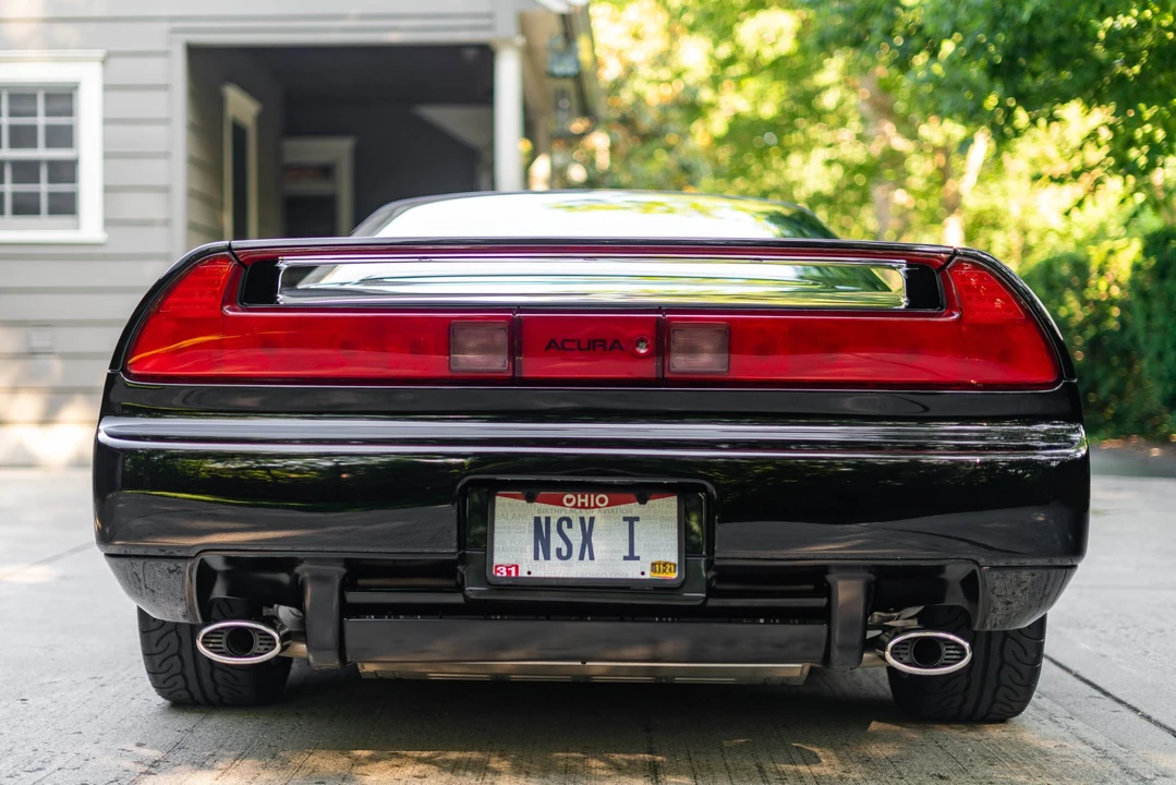 1991 Acura NA1 NSX - Image 5 of 31