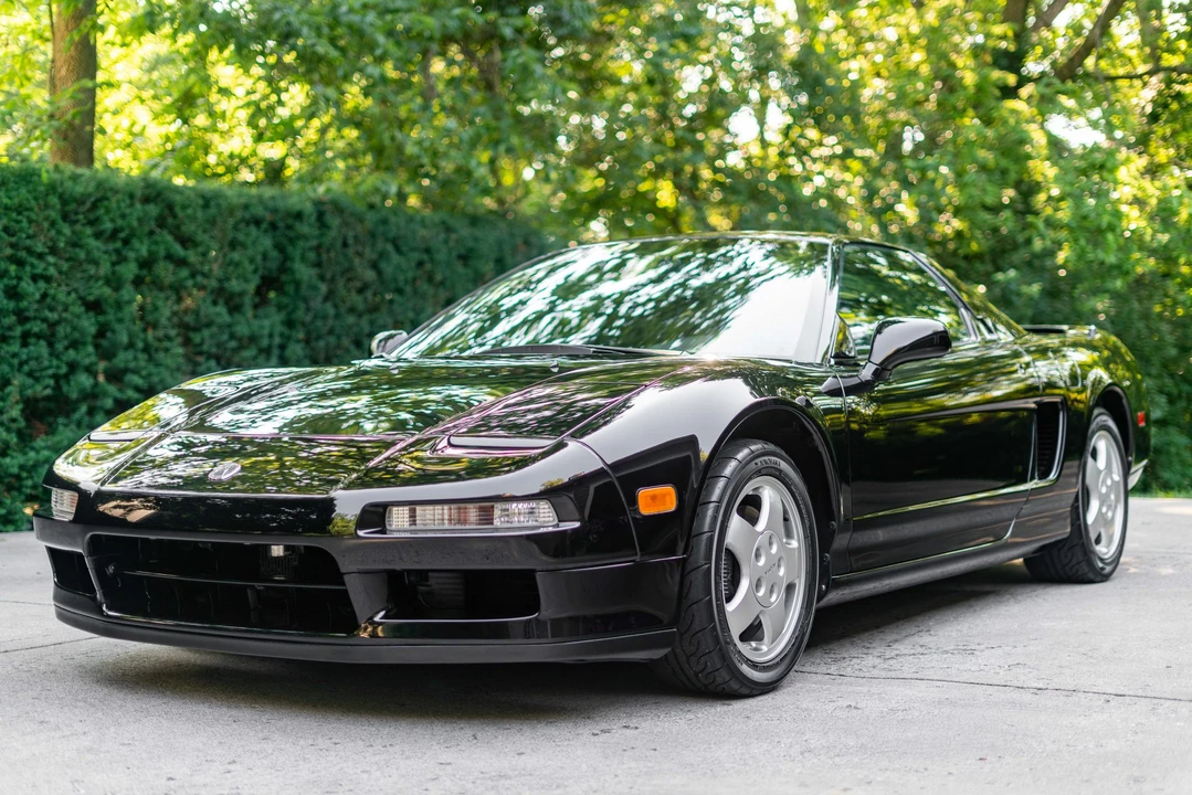 1991 Acura NA1 NSX - Image 2 of 31