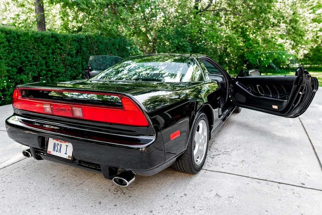 1991 Acura NA1 NSX - Image 11 of 31