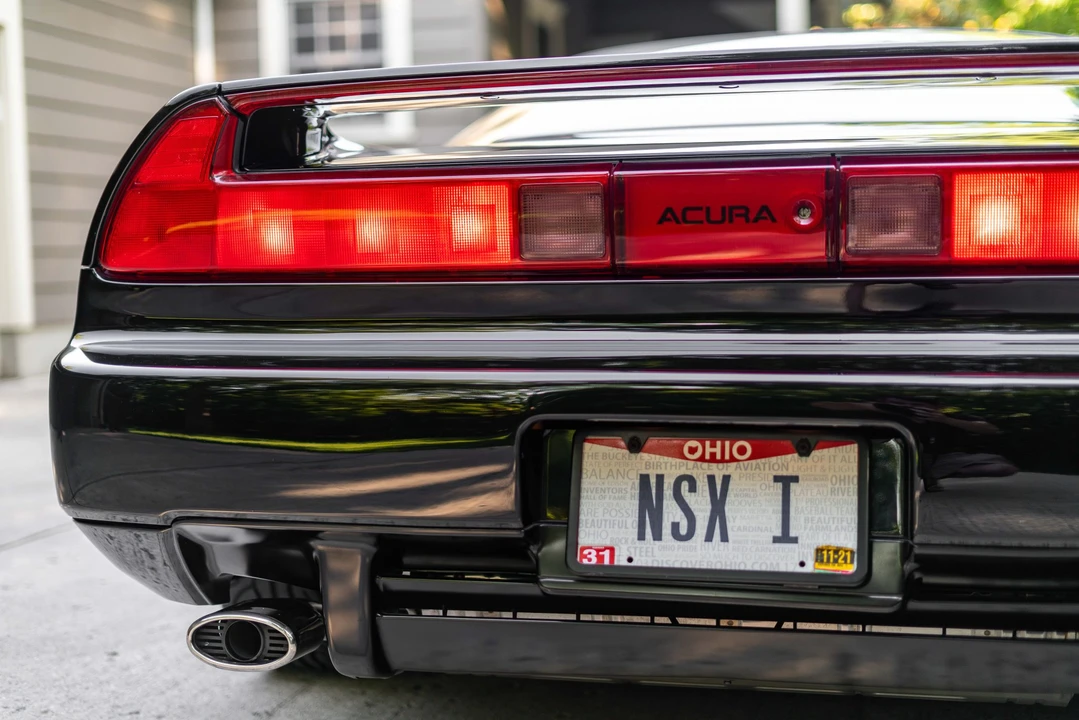 1991 Acura NA1 NSX - Image 25 of 31