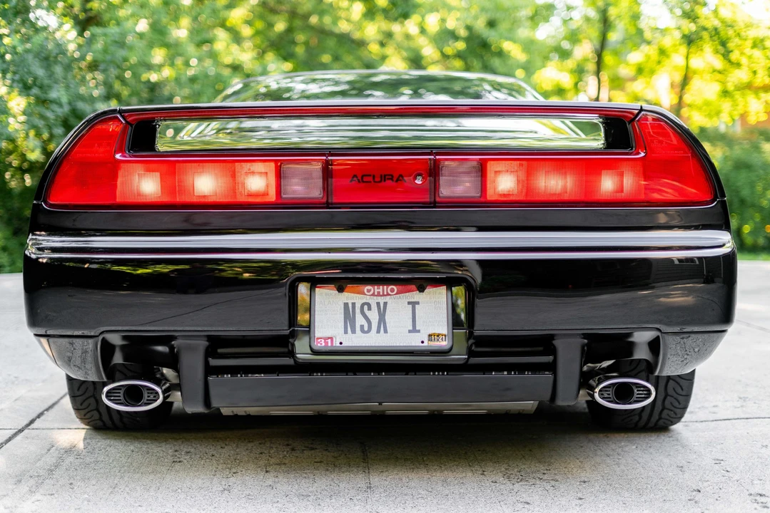 1991 Acura NA1 NSX - Image 23 of 31