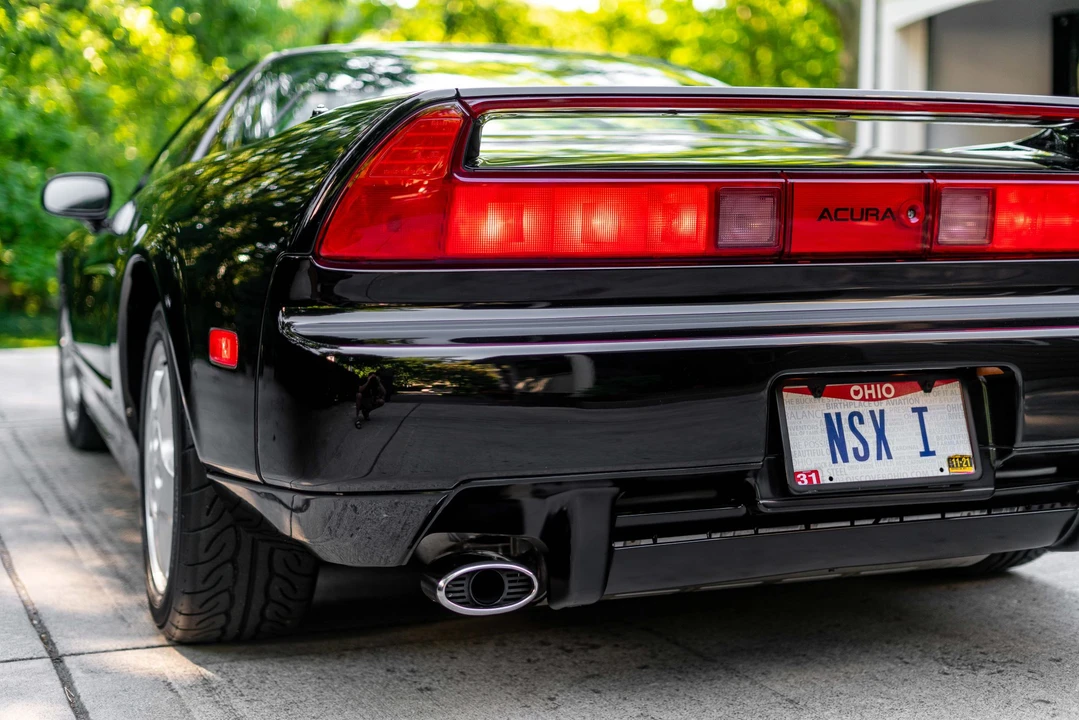 1991 Acura NA1 NSX - Image 22 of 31