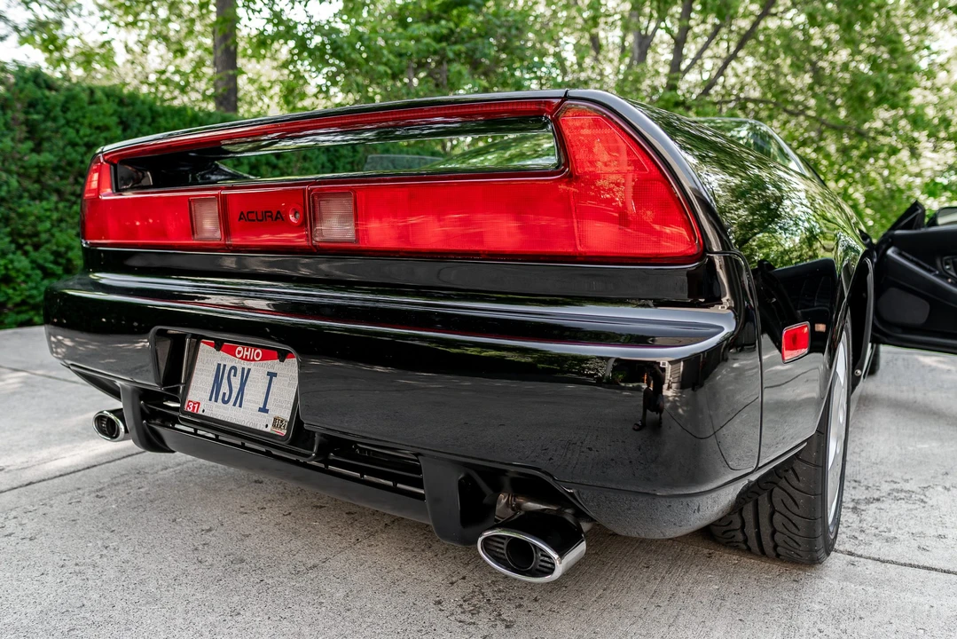 1991 Acura NA1 NSX - Image 10 of 31