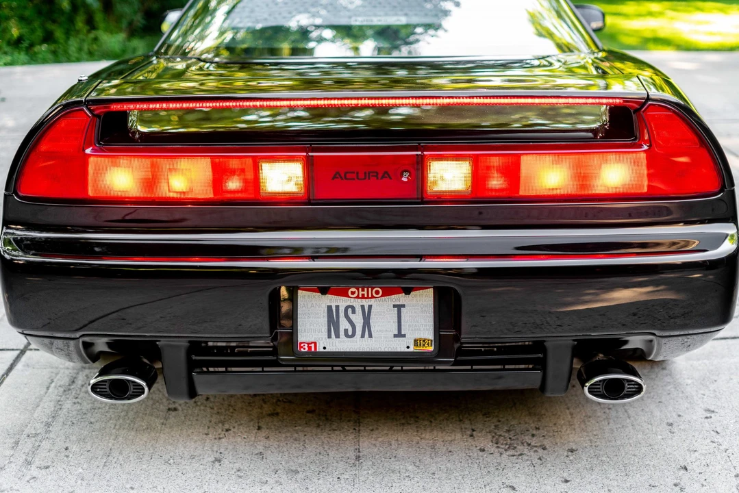 1991 Acura NA1 NSX - Image 24 of 31