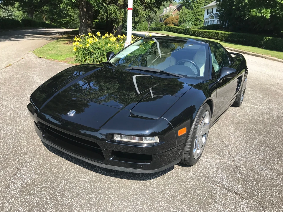 1991 Acura NA1 NSX - Image 4 of 31