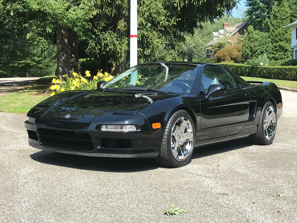 1991 Acura NA1 NSX - Image 5 of 31