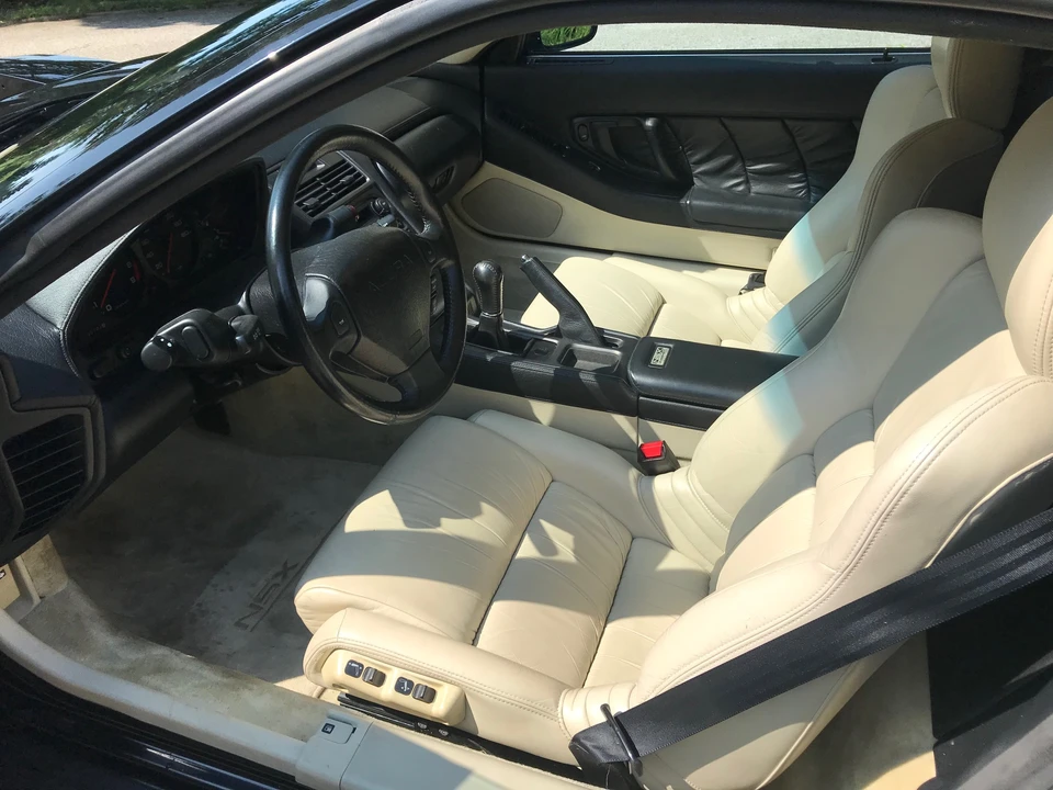 1991 Acura NA1 NSX - Image 24 of 31
