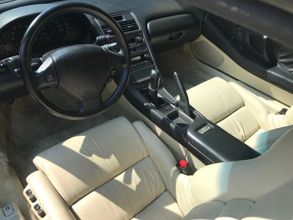 1991 Acura NA1 NSX - Image 25 of 31