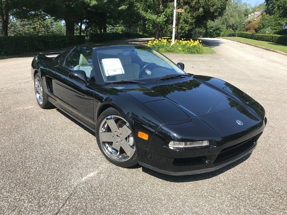 1991 Acura NA1 NSX - Image 3 of 31