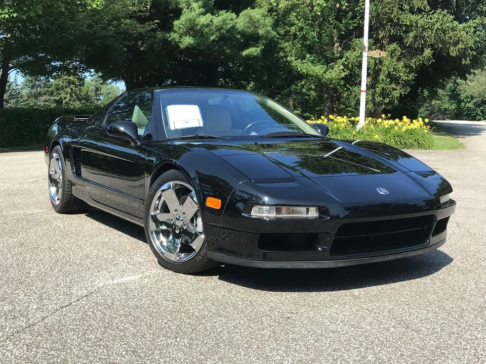 1991 Acura NA1 NSX - Image 2 of 31