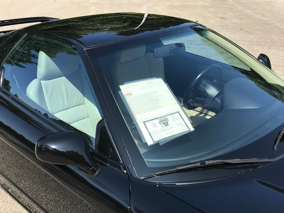 1991 Acura NA1 NSX - Image 19 of 31