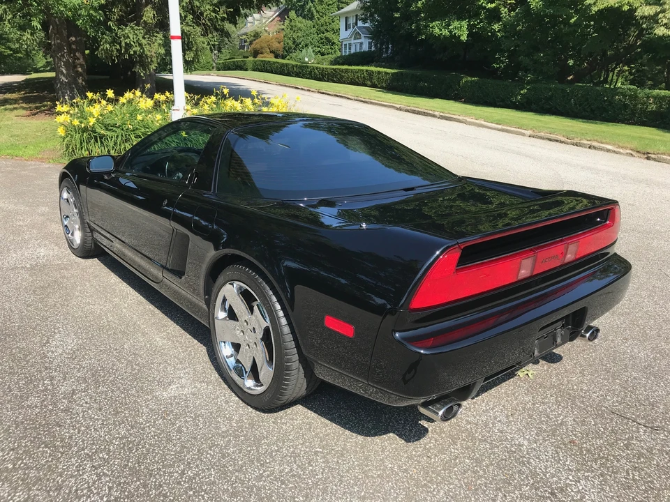 1991 Acura NA1 NSX - Image 9 of 31
