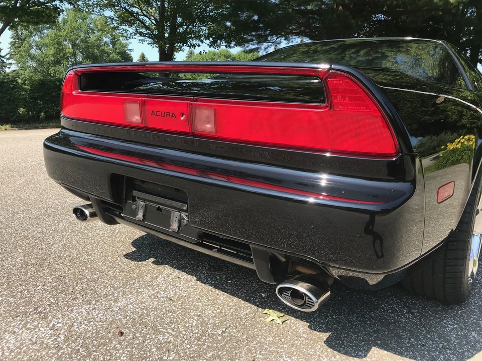1991 Acura NA1 NSX - Image 21 of 31