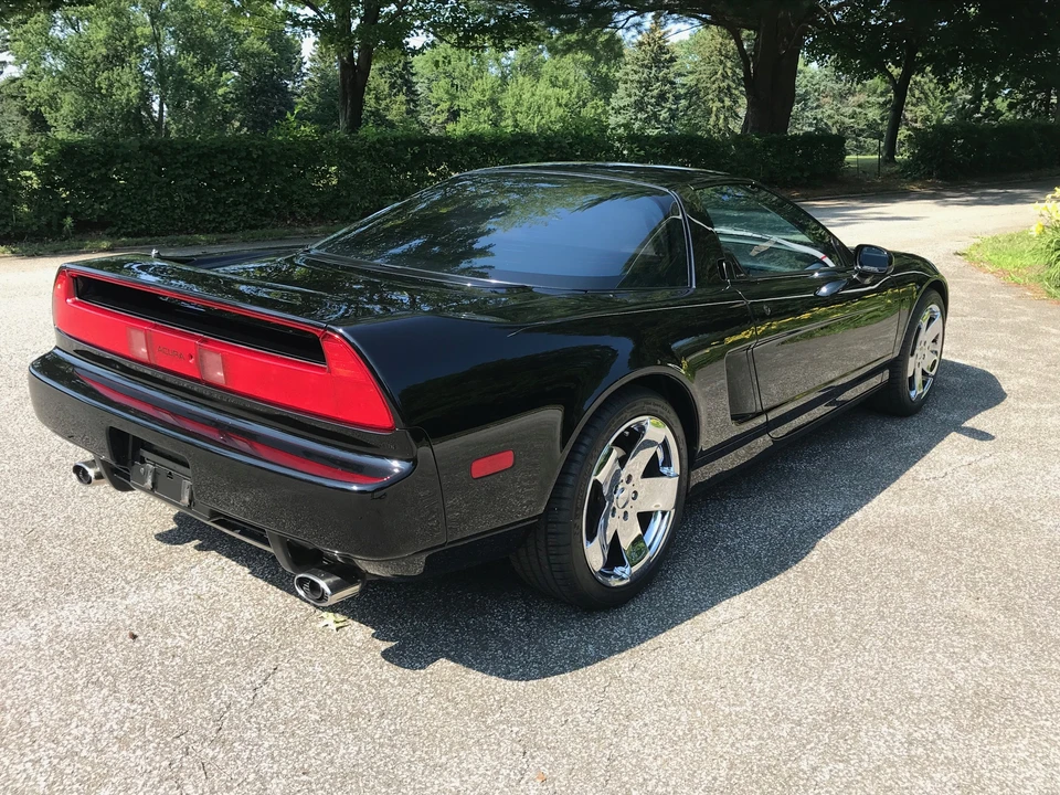 1991 Acura NA1 NSX - Image 12 of 31