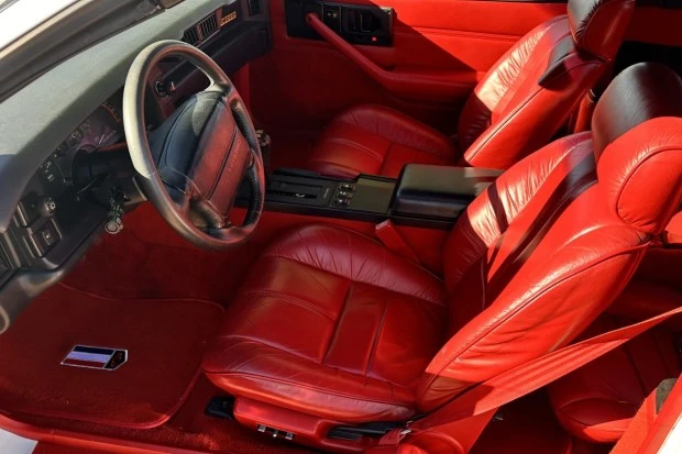 1991 Chevrolet Camaro IROC-Z & Z28 3rd Gen - Image 5 of 7