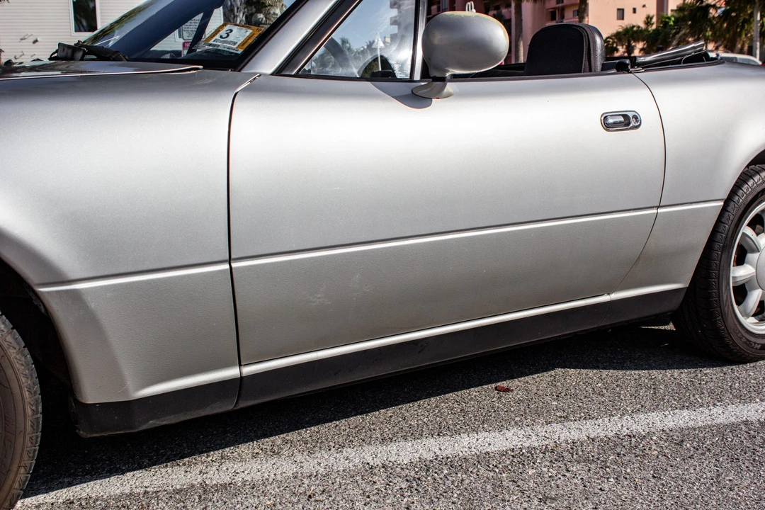 1991 Mazda NA MX-5 Miata - Image 26 of 31