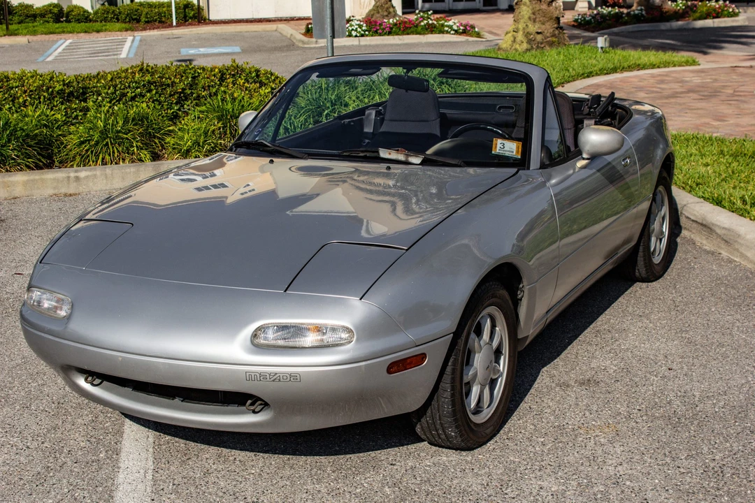1991 Mazda NA MX-5 Miata - Image 3 of 31