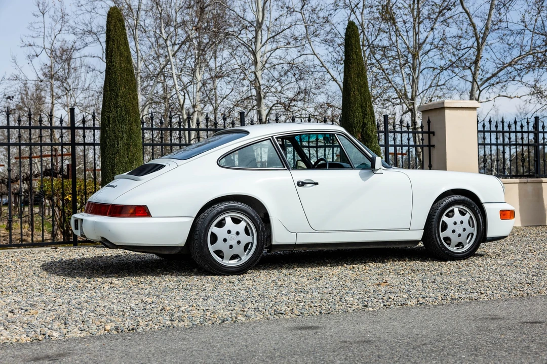 1991 Porsche 964 Carrera - Image 13 of 31