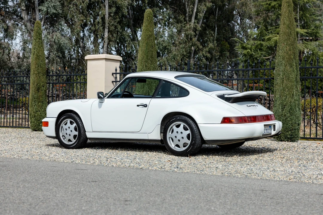1991 Porsche 964 Carrera - Image 8 of 31