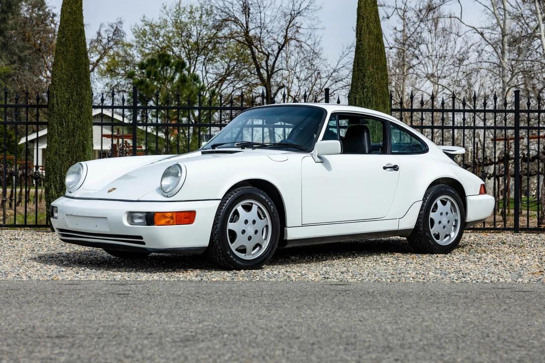 1991 Porsche 964 Carrera - Image 5 of 31