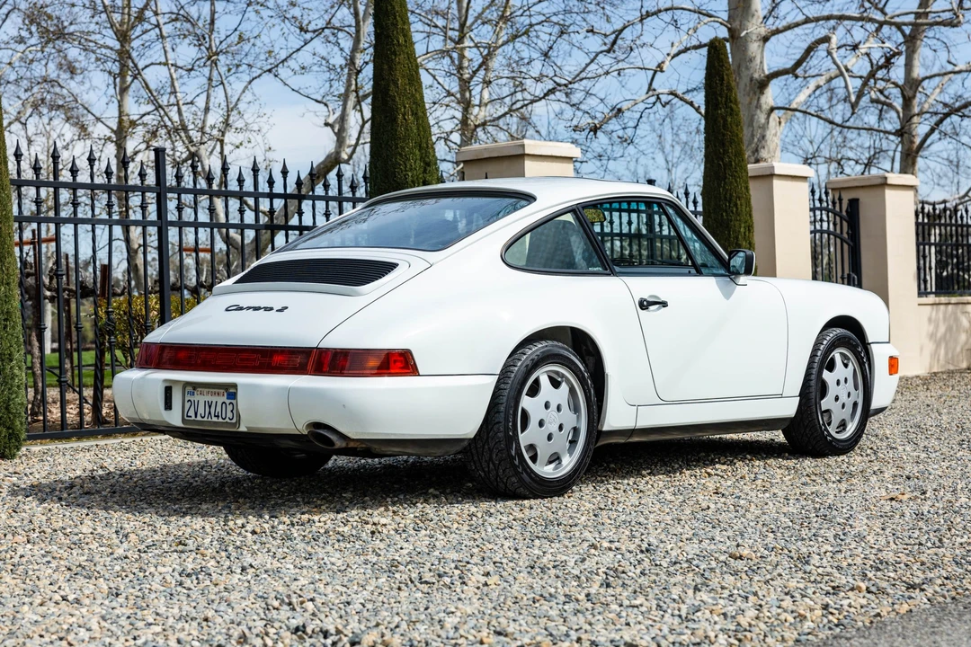 1991 Porsche 964 Carrera - Image 12 of 31
