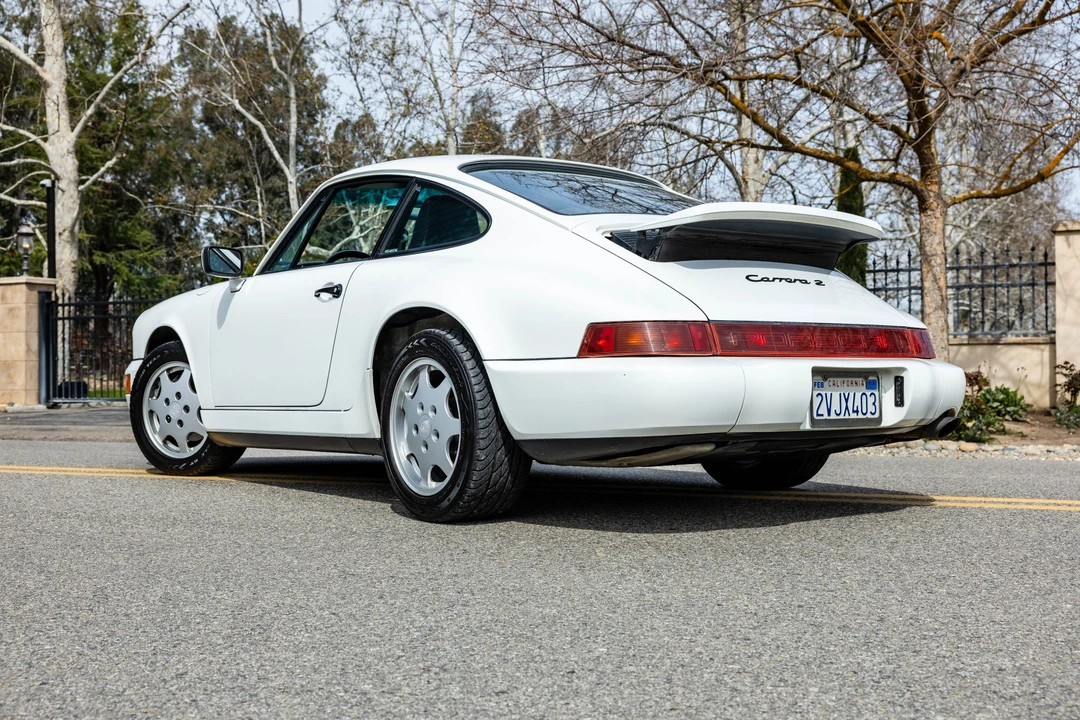 1991 Porsche 964 Carrera - Image 22 of 31