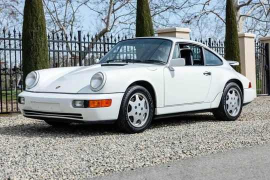1991 Porsche 911 Carrera 2 Coupe