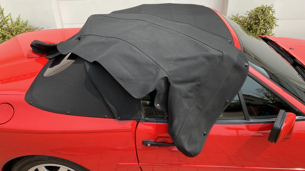 1991 Porsche 944 S2 - Image 24 of 31