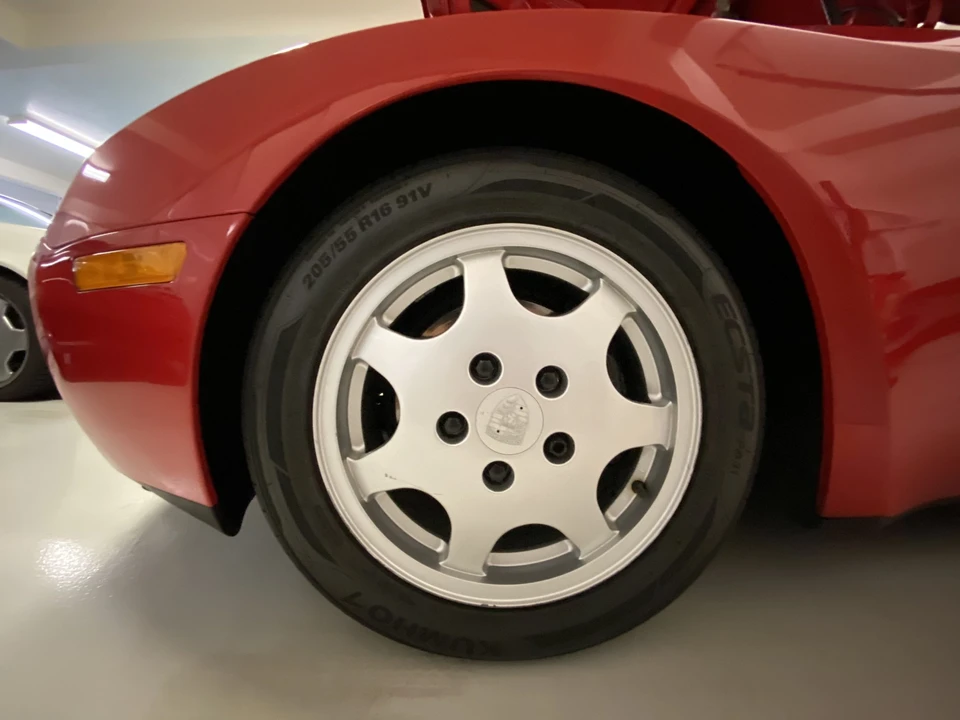 1991 Porsche 944 S2 - Image 25 of 31