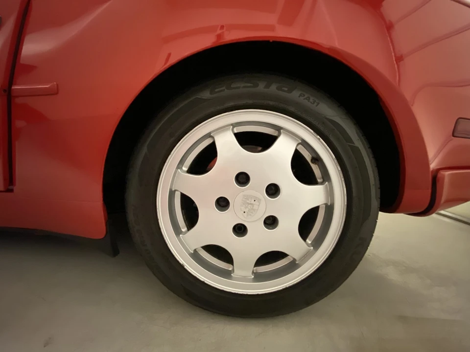 1991 Porsche 944 S2 - Image 26 of 31
